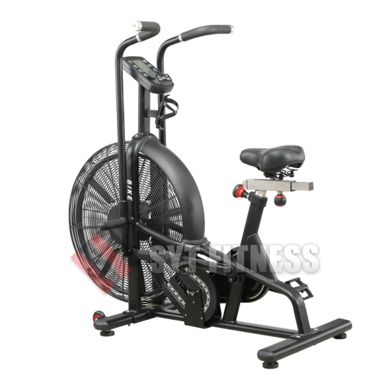 2021 Syt Лидер продаж Рекламные ролики Оборудование для фитнеса Crossfit Воздушный велосипед Воздушный велосипед Запчасти для велотренажера в тренажерном зале