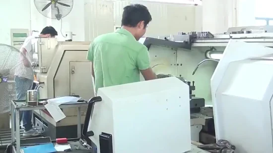Китайский производитель прецизионной механической обработки/фрезерования алюминия на заказ, детали станков с ЧПУ